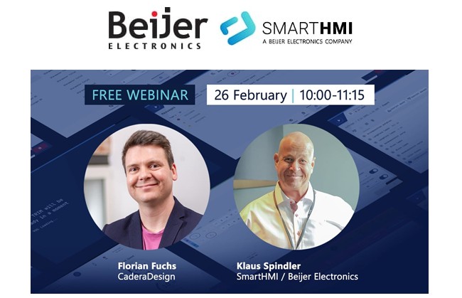 beijer webinar