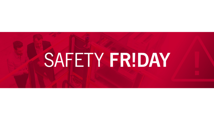 Safety Friday
