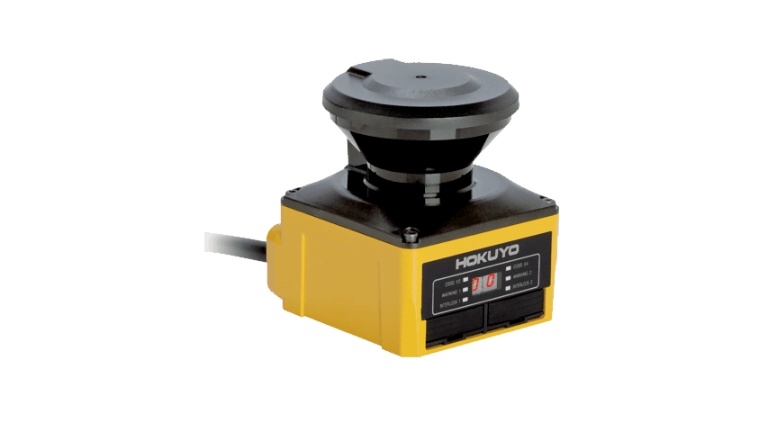 Hokuyo Laser Scanner
