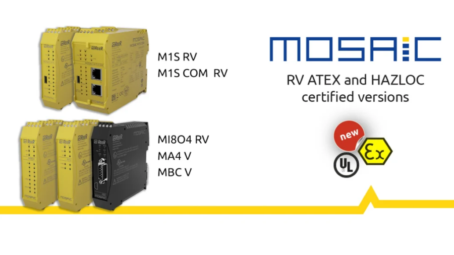 MOSAIC RV